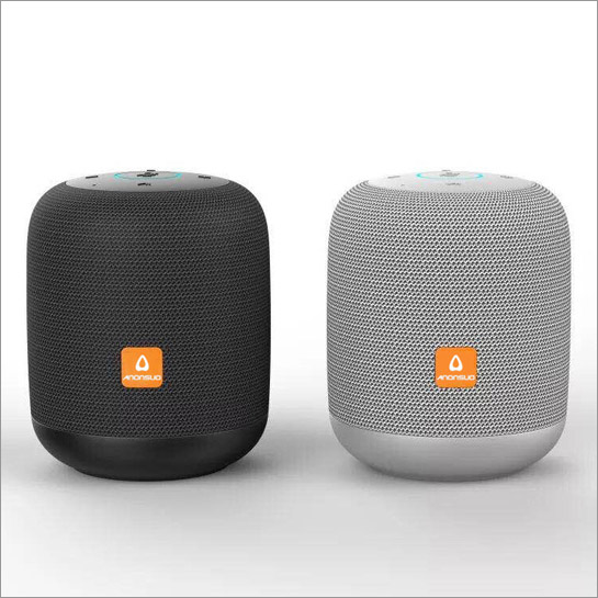Anonsuo阿隆索百度AI智能音箱精美圖賞