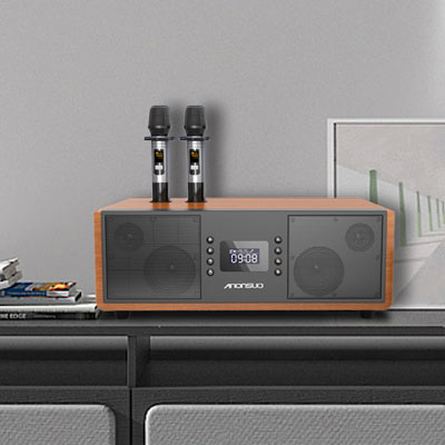 阿隆索練歌唱歌聽歌一體音箱H9