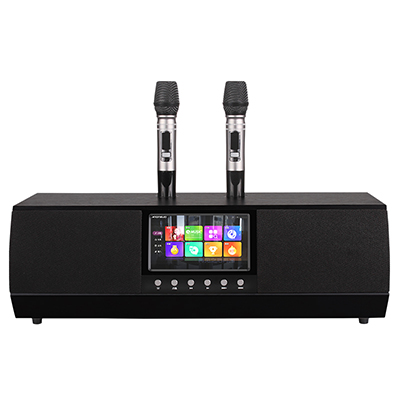 阿隆索KTV music家用音響套裝練歌唱歌卡拉ok一體hifi音效3D環繞